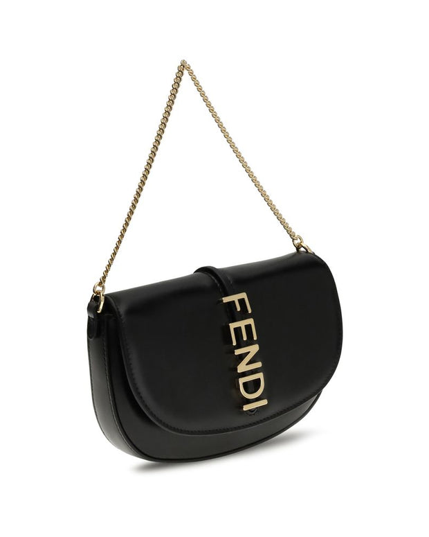Fendi Chain Shoulder Bag