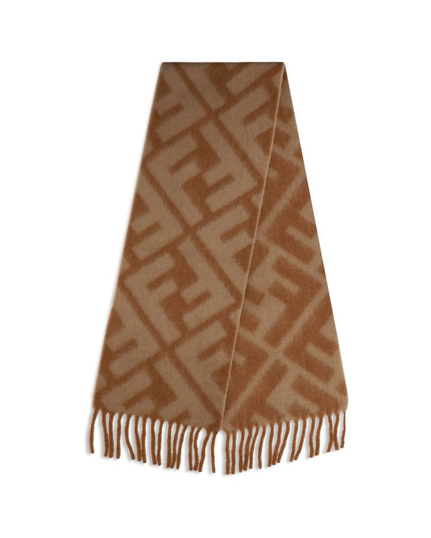 FF alpaca Scarf