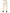 Beige Corduroy Cotton Straight Men Trouser Pants