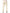 Beige Corduroy Cotton Straight Men Trouser Pants