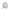 White Polyester Backpack