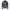 Blue Polyester Men Jacket