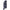 Blue Polyester Men Jacket