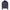 Blue Polyester Men Jacket