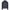 Blue Polyester Men Jacket