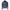 Blue Polyester Men Jacket