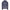 Blue Polyester Men Jacket