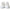 White Polyester Sneaker