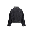 The Trucker jacket with mini studs