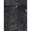 The Trucker jacket with mini studs