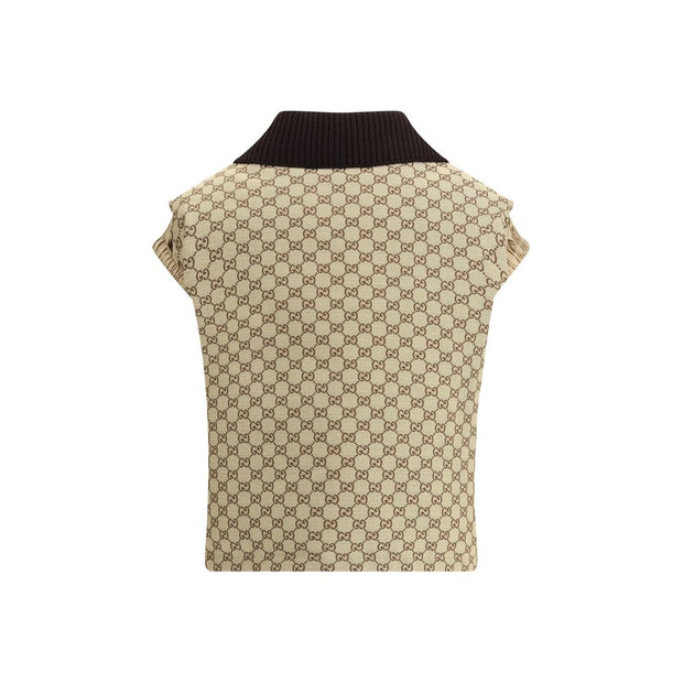 Bomber Gilet with single front pocket
