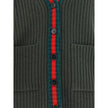 Wool Cardigan Vest