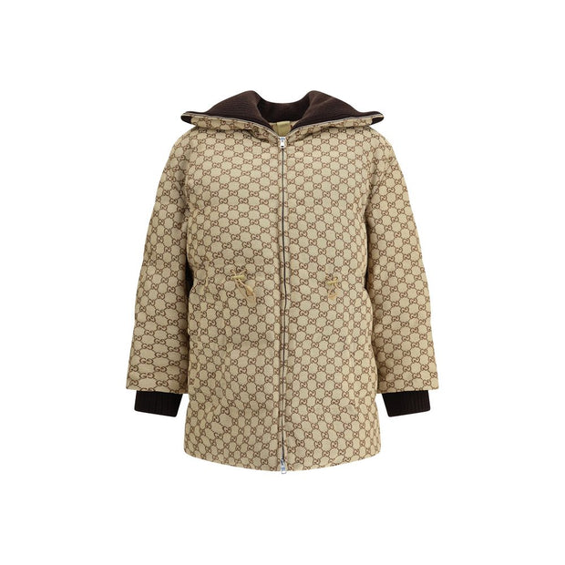 Fabric Bomber Jacket