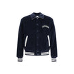 Corduroy college Jacket