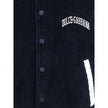 Corduroy college Jacket