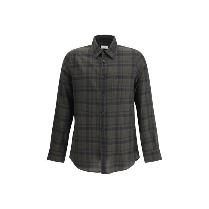 Checked Shirt