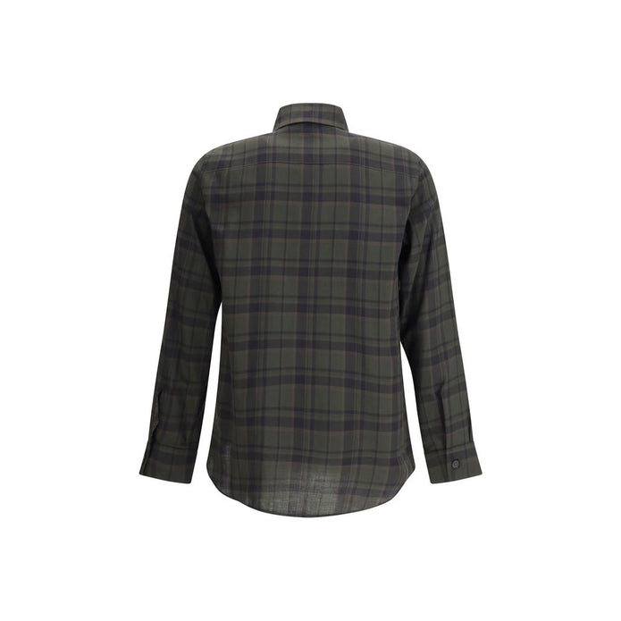 Checked Shirt