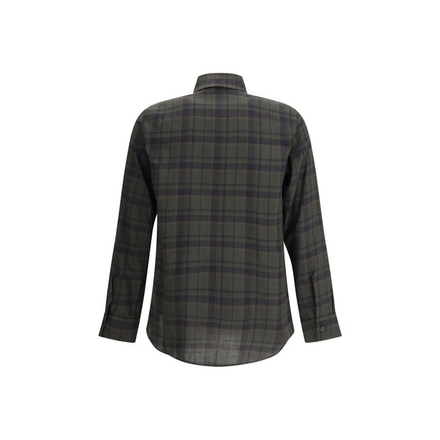 Checked Shirt