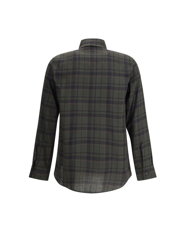 Checked Shirt