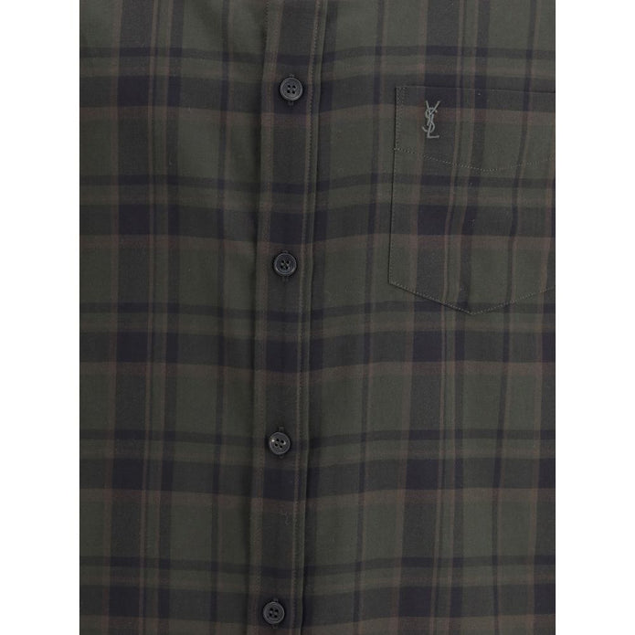 Checked Shirt