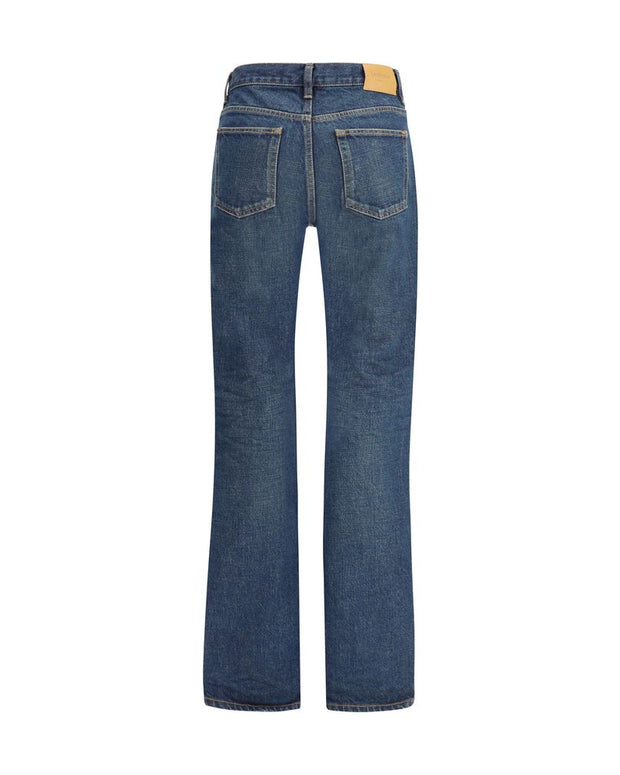 Nico low-rise Jeans