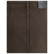 Denim Pencil Skirt