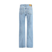 NICO low-rise jeans in Bahamas denim