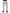 White Cotton Stretch Skinny Men Denim Jeans