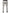 White Cotton Stretch Skinny Men Denim Jeans