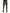 Multicolor Stained Glass Window Style Print Men Pants
