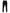 Black Wool Formal Dress Men Trouser Pants