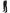 Black Wool Formal Dress Men Trouser Pants