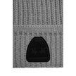 Gray Polyester Caps Baseball Hat