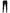 Black Cotton Formal Dress Men Trouser Pants