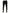 Black Wool Formal Dress Men Trouser Pants