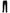Black Wool Formal Dress Men Trouser Pants