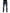 Blue Tattered Cotton Skinny Men Denim Jeans