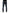 Blue Tattered Cotton Skinny Men Denim Jeans