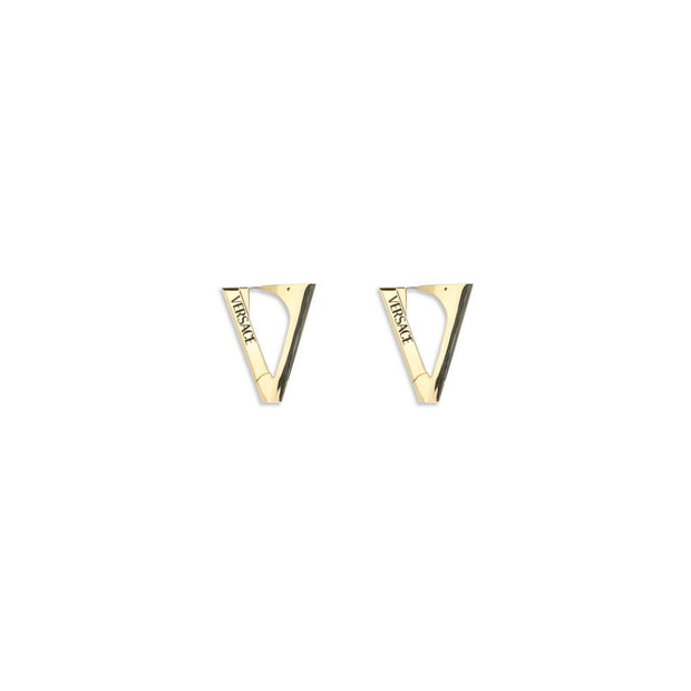 V drop Earrings