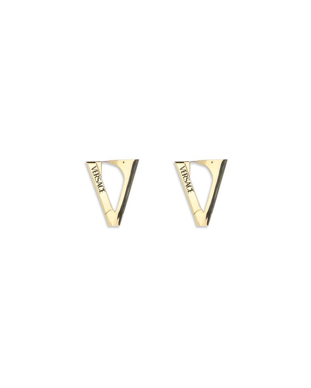 V drop Earrings
