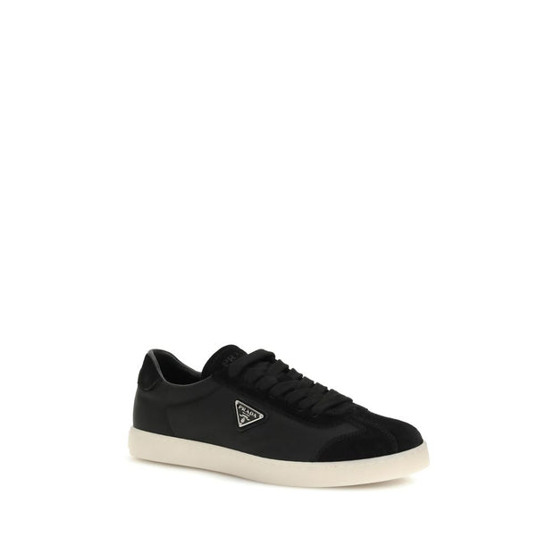 Leather Sneakers