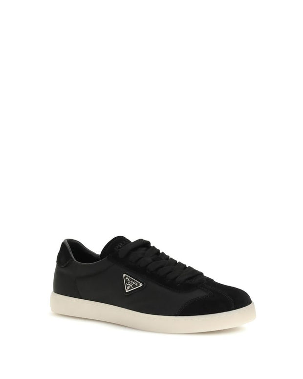 Leather Sneakers