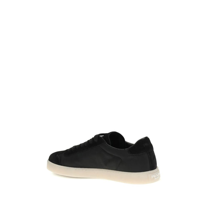 Leather Sneakers