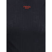 Sleeveless Virgin Wool Top