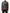 Multicolor Patchwork Long Sleeves Silk Shirt
