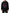 Black Printed Hooded Men Sweatshirt Sweater