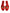 Red Devotion Lace Flats Slip On Sandals Shoes