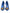 Blue Taormina Lace DEVOTION Pumps Shoes \
