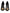 Black Taormina Lace DEVOTION Pumps Shoes