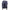 Blue Polyester Handbag